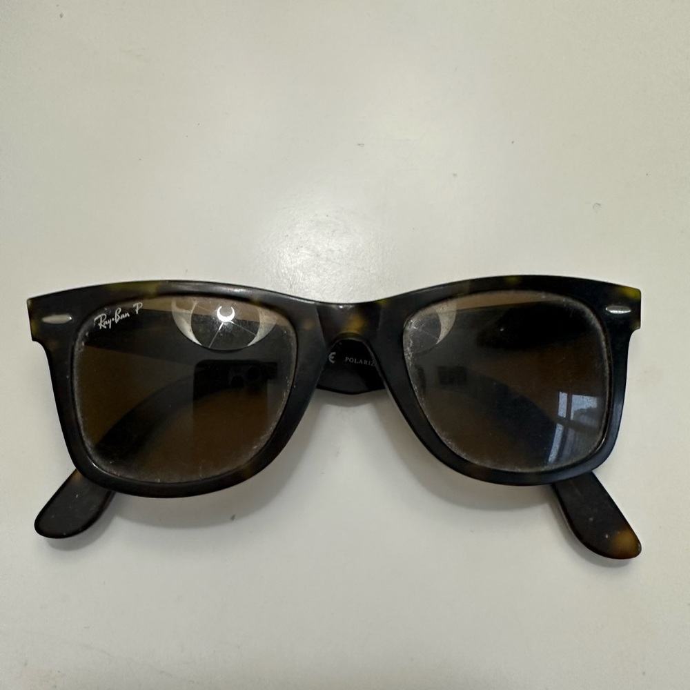 Classic Ray-Bans - Picture 1 of 3